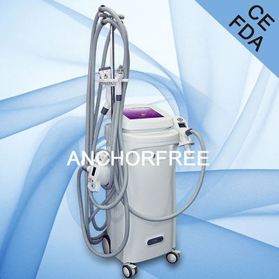 machine de réduction de cellulites des femmes 940nm, massage de rouleau de liposuccion de vide de la cavitation rf